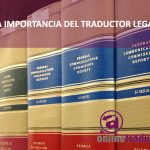 Traductor legal online | Empresa de traducción